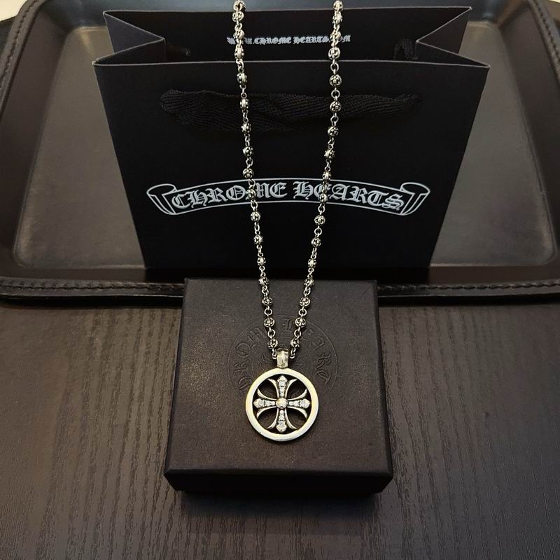 Chrome Hearts necklace 11yxx108